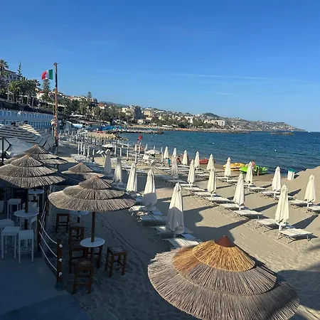 Apartamento Historic Center Sanremo,10 Min To The Sea