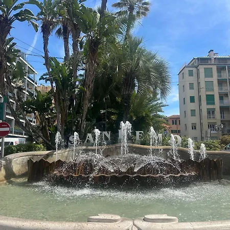 Apartamento Historic Center Sanremo,10 Min To The Sea *