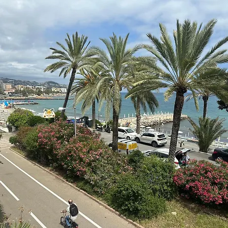 Apartamento Historic Center Sanremo,10 Min To The Sea *