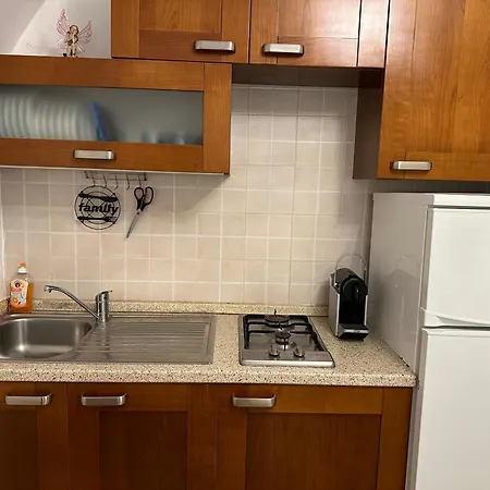 Apartment Historic Center In