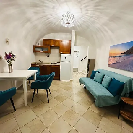 Apartment Historic Center In