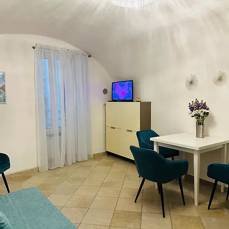 Historic Center In Apartment