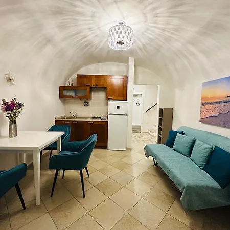 Apartment Historic Center In Sanremo