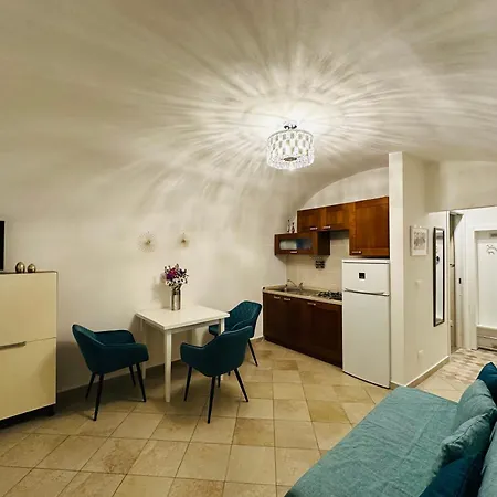 Historic Center In Apartment Sanremo