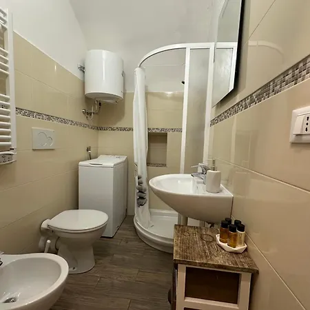 Historic Center In Apartment Sanremo