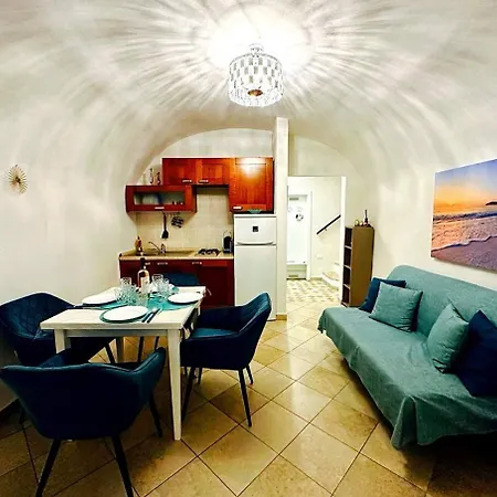 Historic Center In Apartment