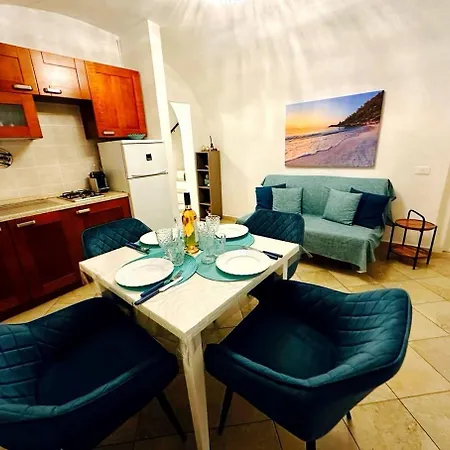 Apartment Historic Center In