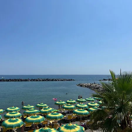 Historic Center In * Sanremo