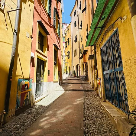 Historic Center Sanremo,10 Min To The Sea * Sanremo