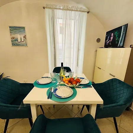 Apartamento Historic Center Sanremo,10 Min To The Sea *