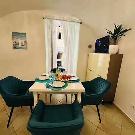 Apartamento Historic Center Sanremo,10 Min To The Sea *