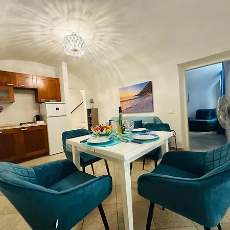 Apartamento Historic Center Sanremo,10 Min To The Sea *